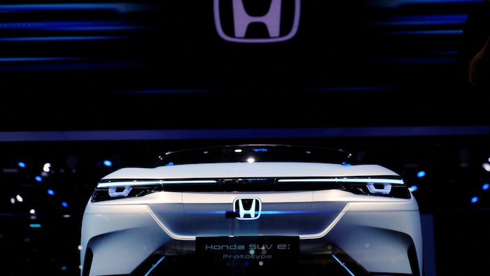 Québec bargains for lithium to attract a Honda factory