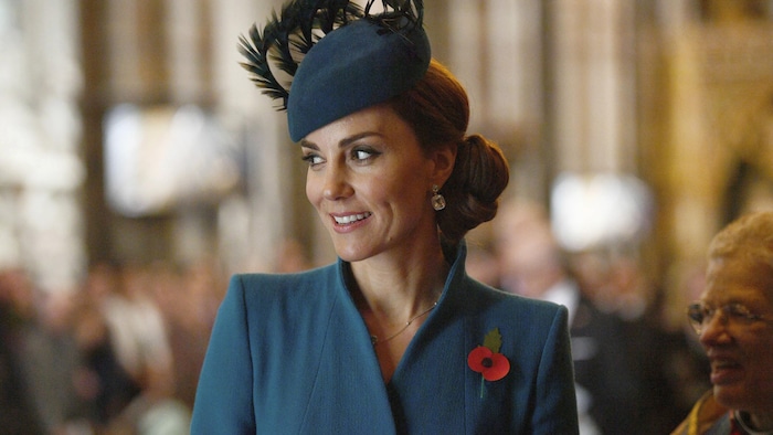 Princess Kate Middleton suffers from cancer