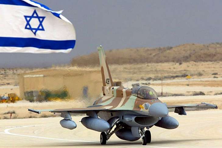 Israel launched a strike on Iranian territory, – ZMI