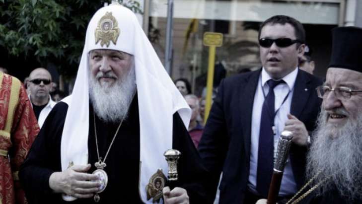 Estonia proposes recognizing the Russian Orthodox Church as a terrorist organization