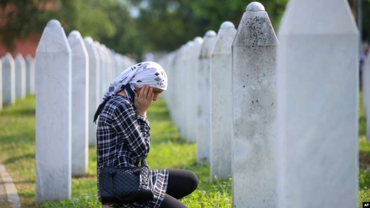 The Republika Srpska Parliament approved a report denying the fact of genocide in Srebrenica