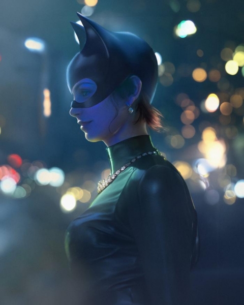 DC: This Marvel actress would be the perfect actress to play Catwoman