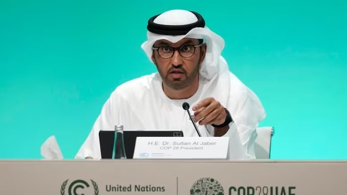 COP28: a new draft text broadens the avenues for fossil fuels | COP28: climate summit in Dubai