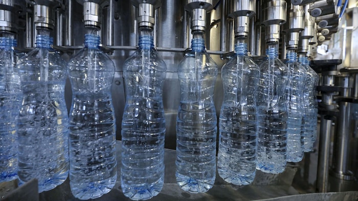 More plastic particles than expected believed in bottled water