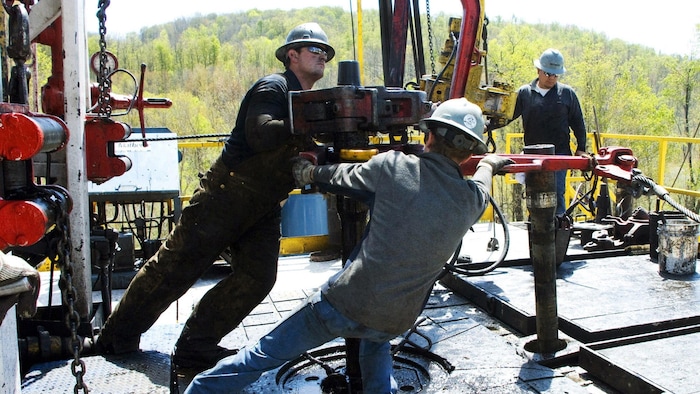 Le New Brunswick is banking more than ever on shale gas