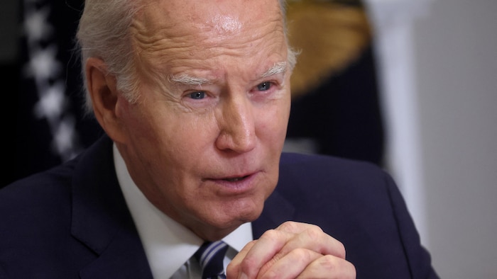 Joe Biden puts the brakes on for the export of liquefied natural gas