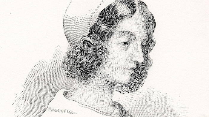 A letter written by Jeanne Mance rediscovered Québec