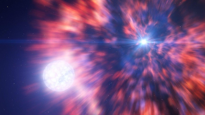 Evidence that supernovas are born ;be black holes