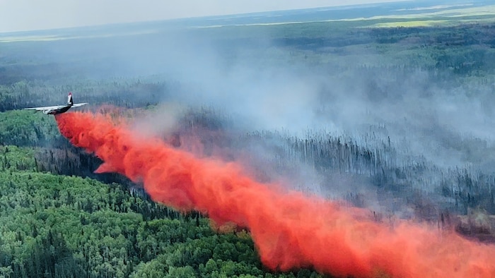 L&rsquo ;Alberta is working hard to anticipate forest fire season
