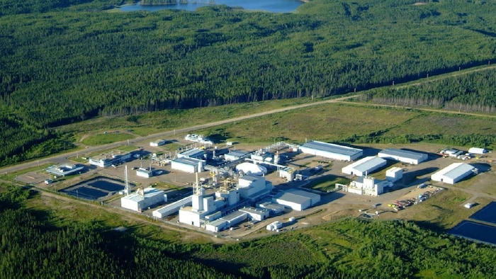 Fears around the closure of a toxic waste treatment center in Alberta