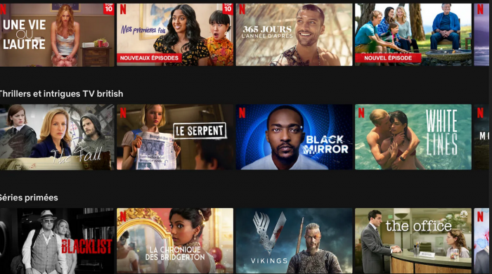 Netflix: here are the most watched films and series on the platform in 2023