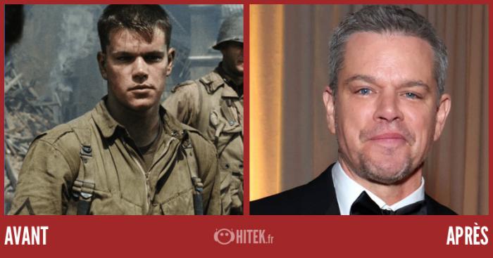 Before/After Saving Private Ryan: What happened to the actors in 2024? 