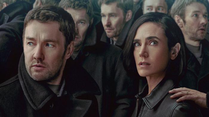 Dark Matter: Joel Edgerton and Jennifer Connelly have revelations to make about Marvel