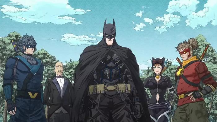 Batman: this cult film around the Dark Knight will have a sequel