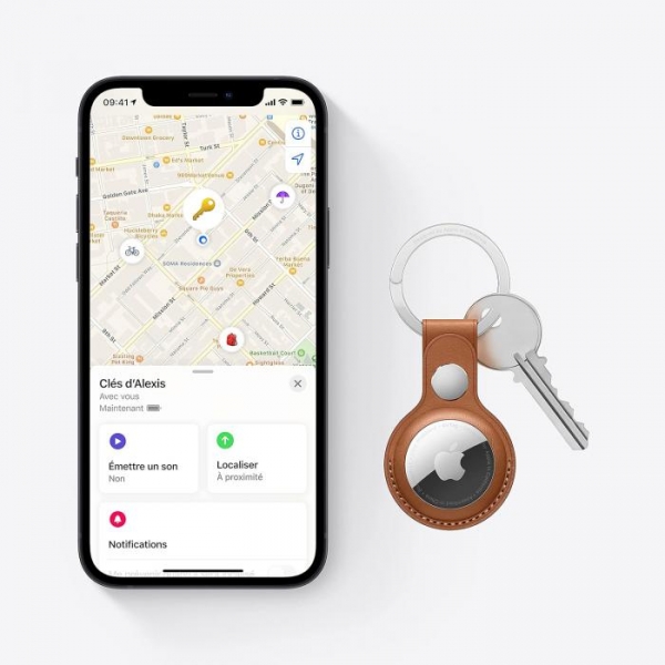 Apple Airtag: price drop on the essential accessory for finding your belongings