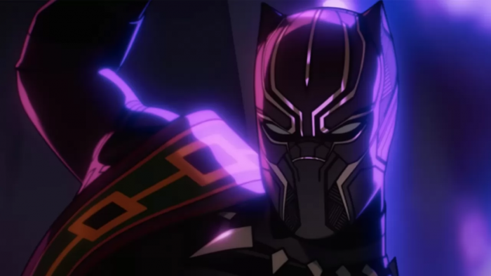 Marvel: the Spider-Man and Black Panther animated series are revealed