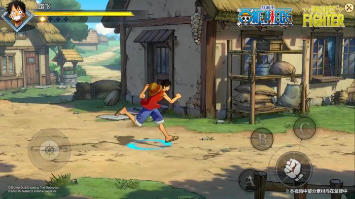 One Piece Ambition: this new game is as impressive as the anime