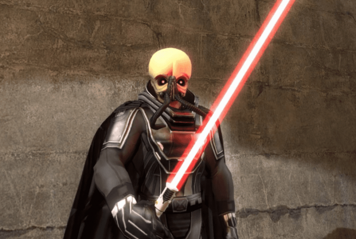 Star Wars: discover Darth Tenebrous, the powerful Sith who precedes Darth Plagueis