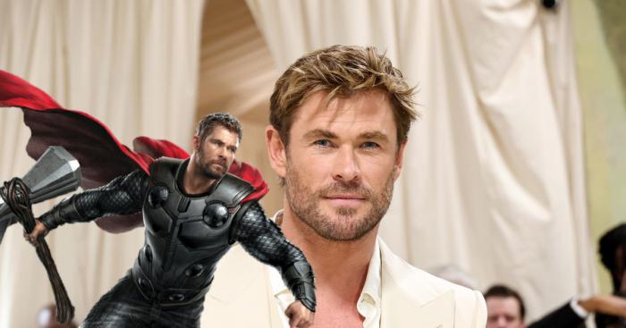 Chris Hemsworth: the star of the MCU and Furiosa could integrate this cult saga