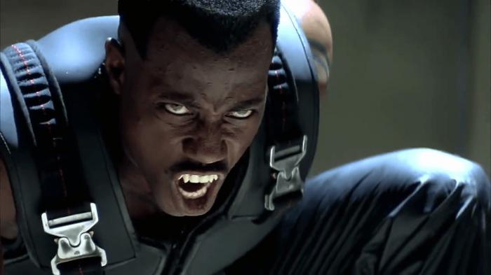 Marvel: Wesley Snipes reacts to his possible return as Blade