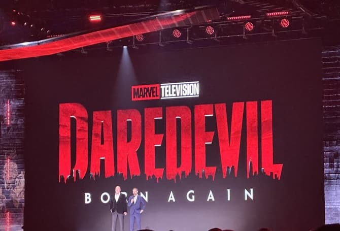 Daredevil, Ironheart: discover the visuals and release dates of the Marvel series 