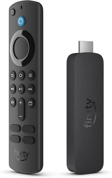 Amazon Fire TV Stick: streaming in 4K for less than 40 euros
