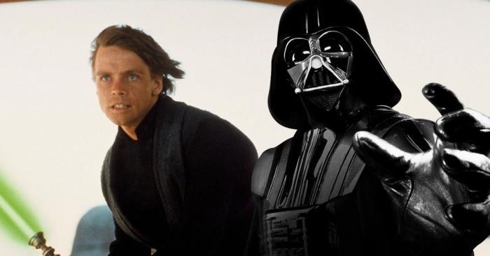 Star Wars: this is what Luke Skywalker would look like as a Sith Lord