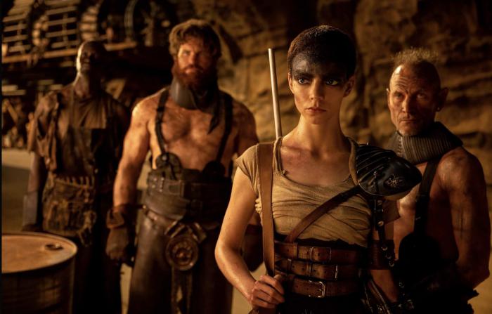 Furiosa: did you spot this common point between Charlize Theron and Anya Taylor-Joy?