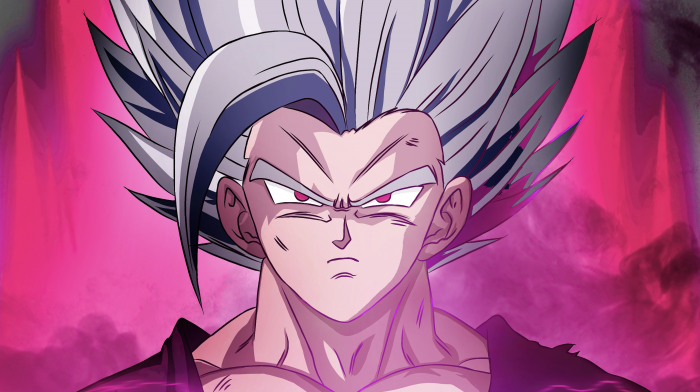 Dragon Ball Super: this new official image of Gohan Beast is absolutely epic