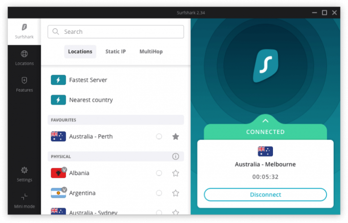 Surfshark: protect your privacy effectively with this affordable antivirus
