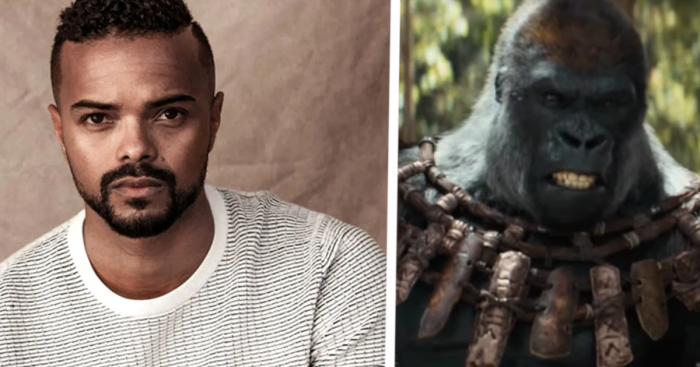 Planet of the Apes 4: the 8 actors who hide behind the apes in the film