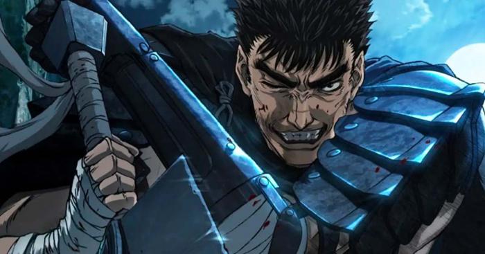 Berserk The Black Swordsman: the trailer for the new anime is here