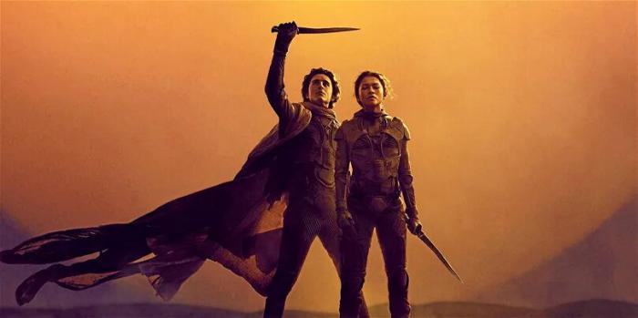 Dune Prophecy: after the film, the teaser for the HBO series promises a series 