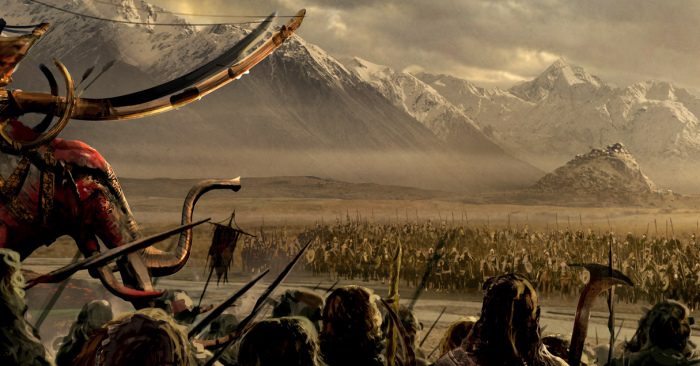 The Lord of the Rings: this big event is coming to France in June