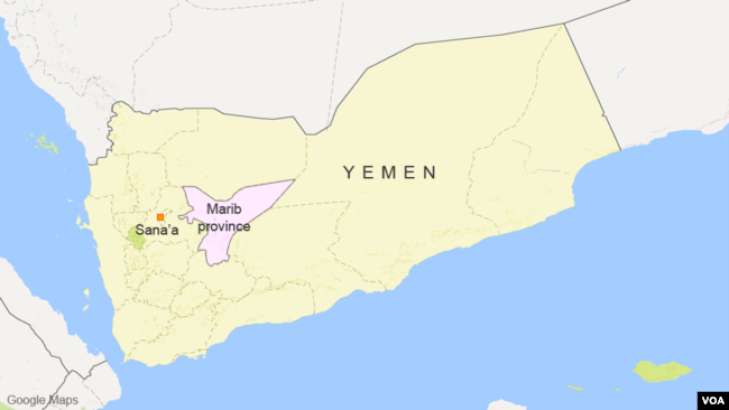 In Yemen, the Houthis claim, the third American drone has been shot down in a month