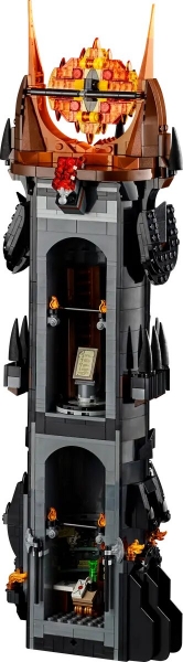 The Lord of the Rings: this LEGO Barad-dûr set will drive fans crazy