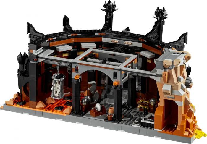 The Lord of the Rings: this LEGO Barad-dûr set will drive fans crazy