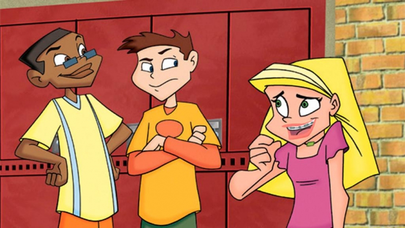 50 cartoons from the 2000s to take you back to your childhood