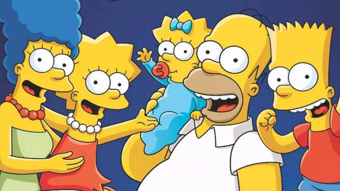 The Simpsons: this parody of a work from Studio Ghibli has been abandoned