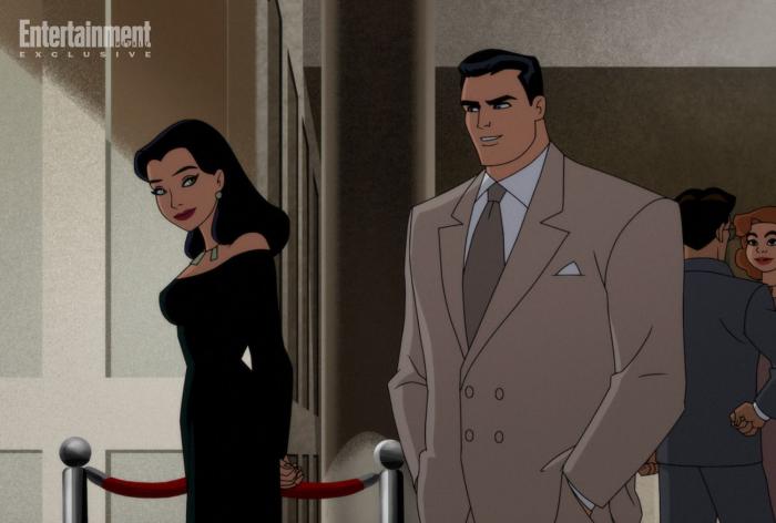Batman: the most anticipated animated series of the year is finally revealed