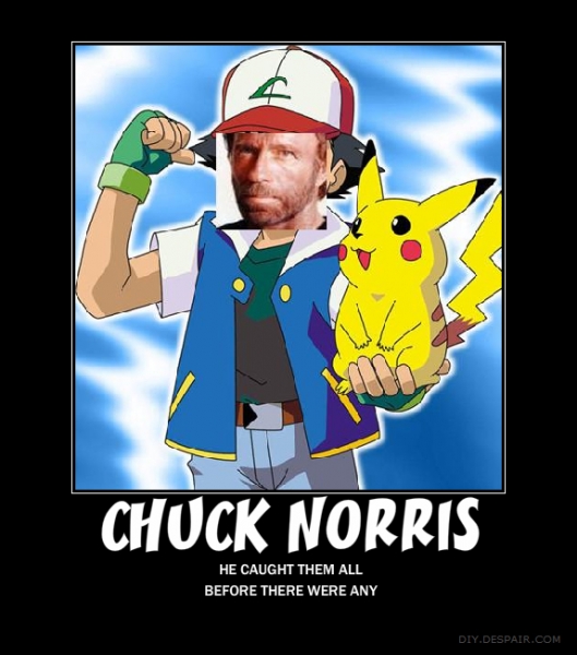The 80 best jokes about Chuck Norris - Hitek
