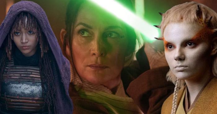 Star Wars: the president of Lucasfilm faces the toxicity of fans towards women