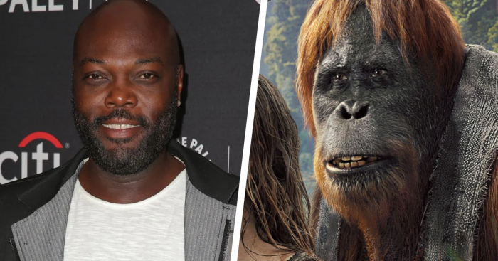 Planet of the Apes 4: the 8 actors hiding behind the apes of the film
