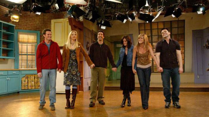 Friends: the sitcom says goodbye serious ; Netflix, here's how to continue watching it