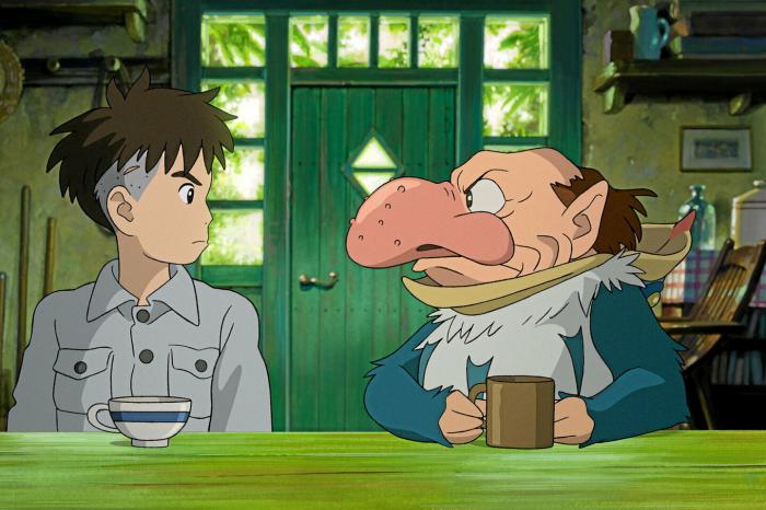 Ghibli: this great gift offered to Hayao Miyazaki to France