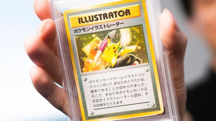 Pokémon: at tax time, collectors of cards will rage