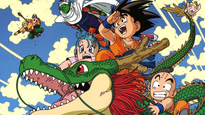 Dragon Ball: here are all the canon films in the saga