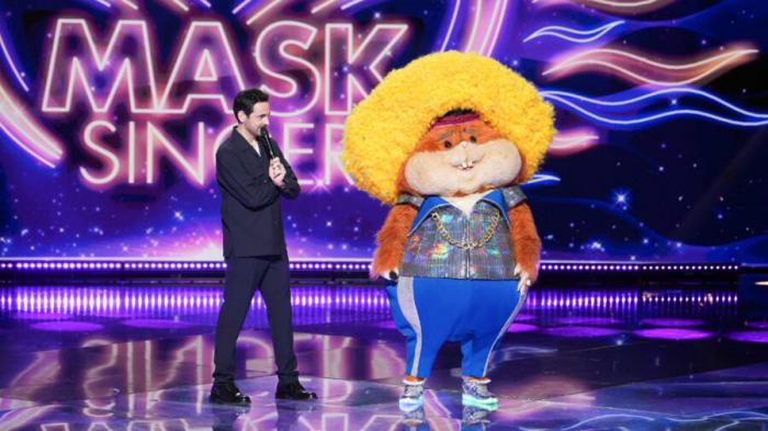 Mask Singer: Inès Reg's stamps and jurors revealed s, staggering sums