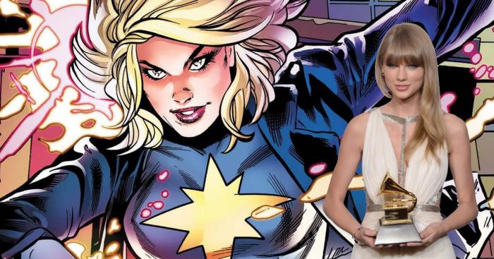 Marvel: this crazy rumor about Taylor Swift in the MCU