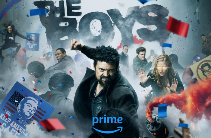 The Boys season 4: here are the new members of the Seven